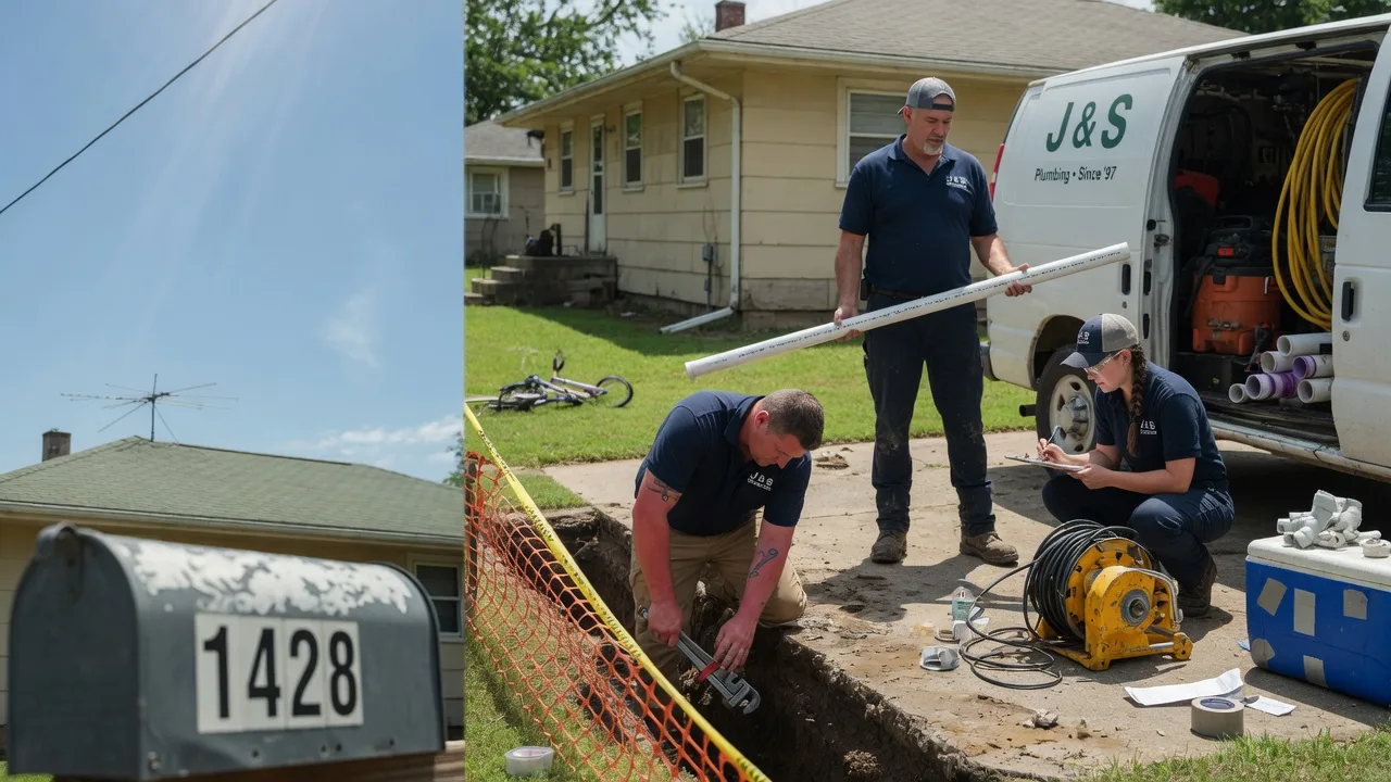 Sewer Line Repair in Richland, IN near me